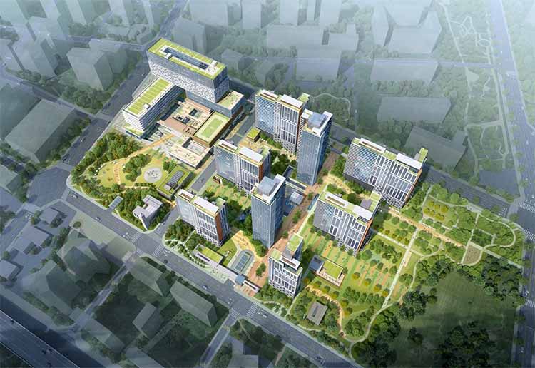 문래동 4가 일대 조감도