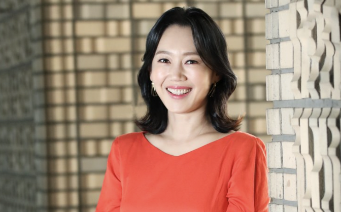 엄지인 아나운서