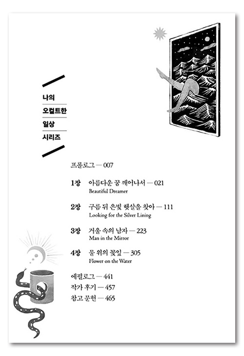 새벽 2시의 코인세탁소 목차