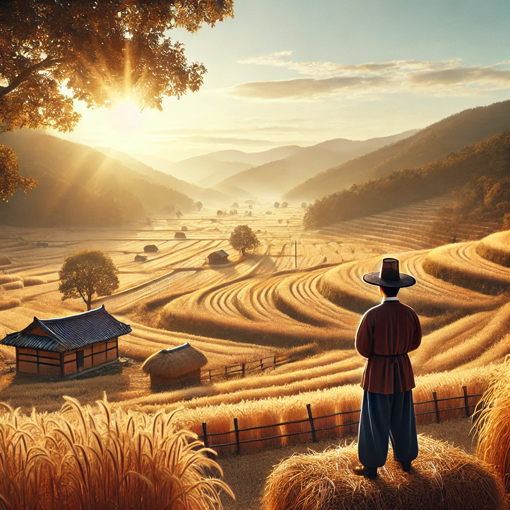 11월 11일 농업인의 날