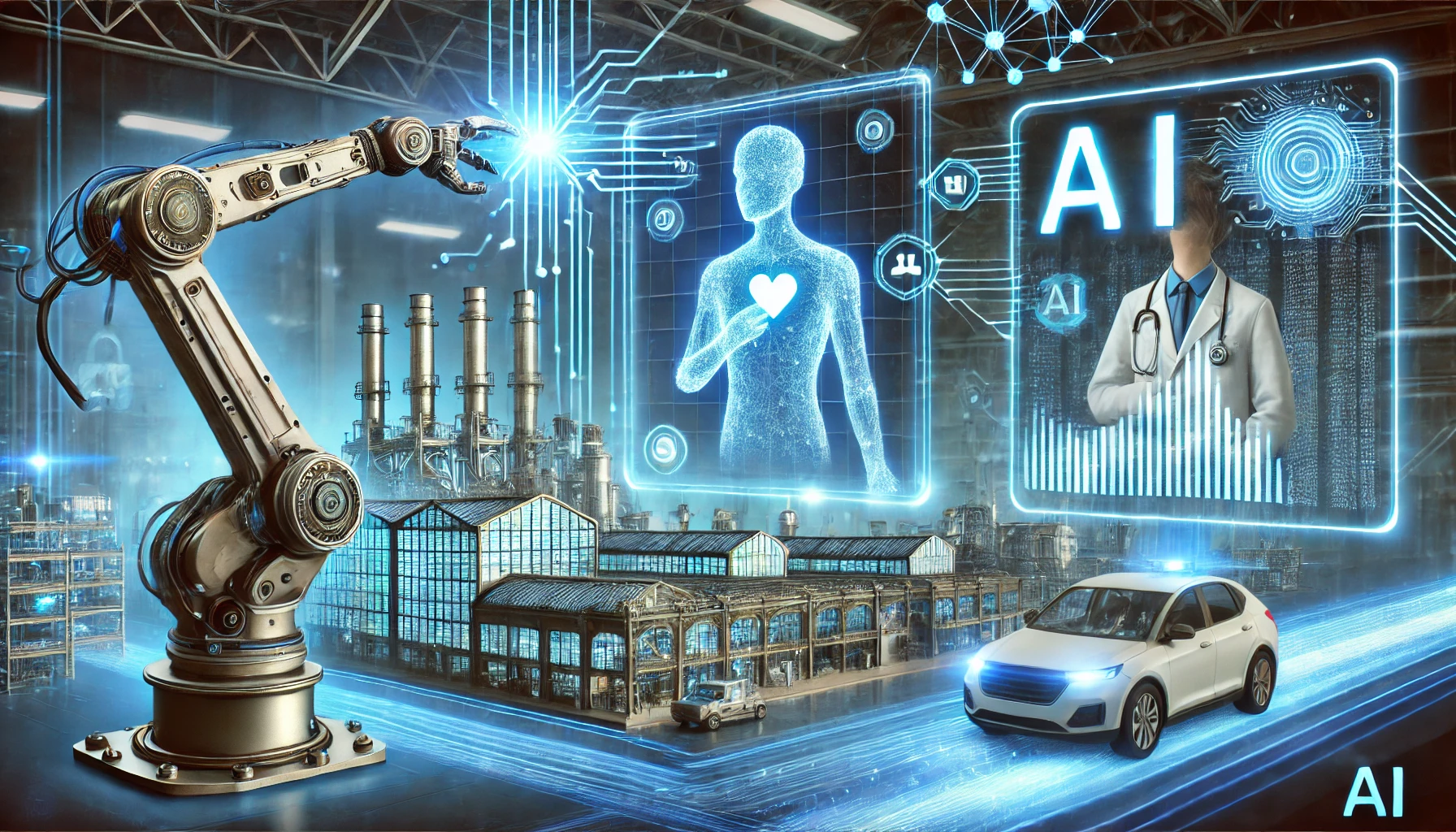 AI 자동화 산업혁신