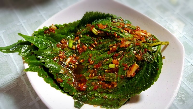 깻잎장아찌