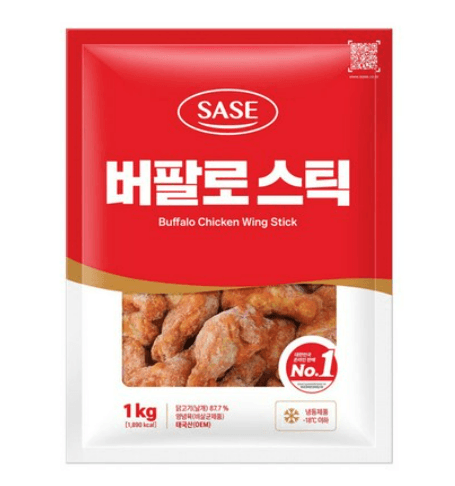 간식, 술안주 추천 버팔로스틱