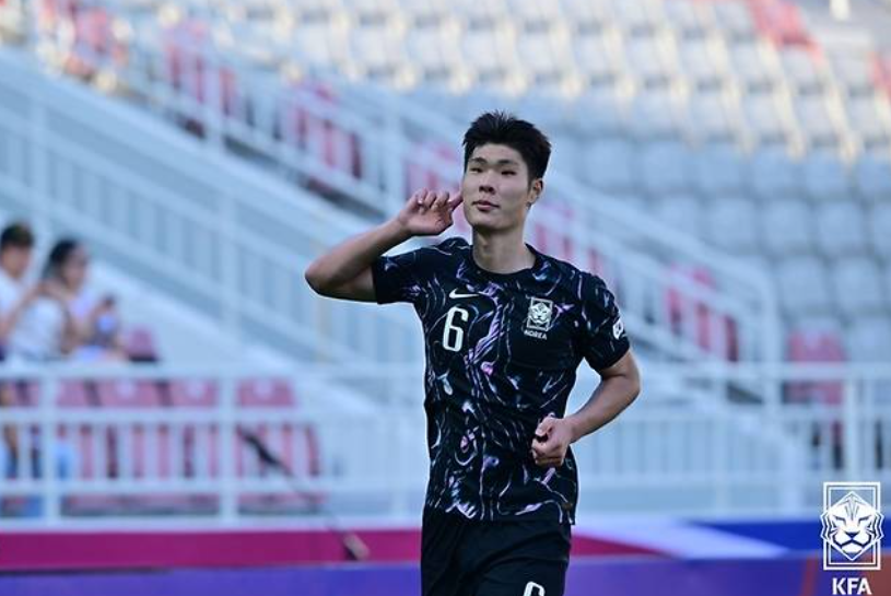 이영준 두번째 골 세리머니