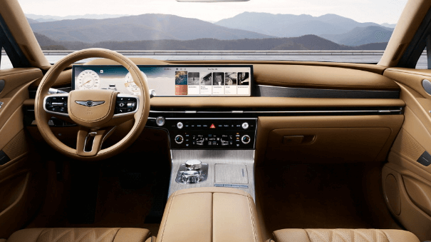 G80 페이스리프트 출시일 가격