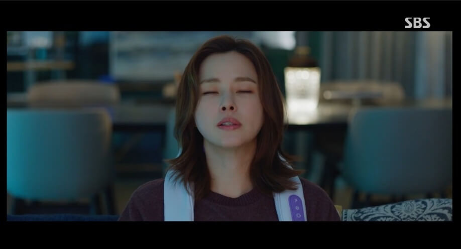 폴리오 V2 목 어깨 마사지기