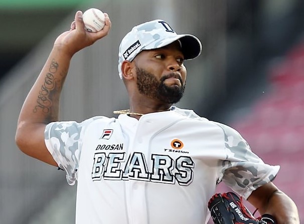 키움 히어로즈, 라울 알칸타라 전격 영입! 다시 돌아온 KBO MVP 관련 사진