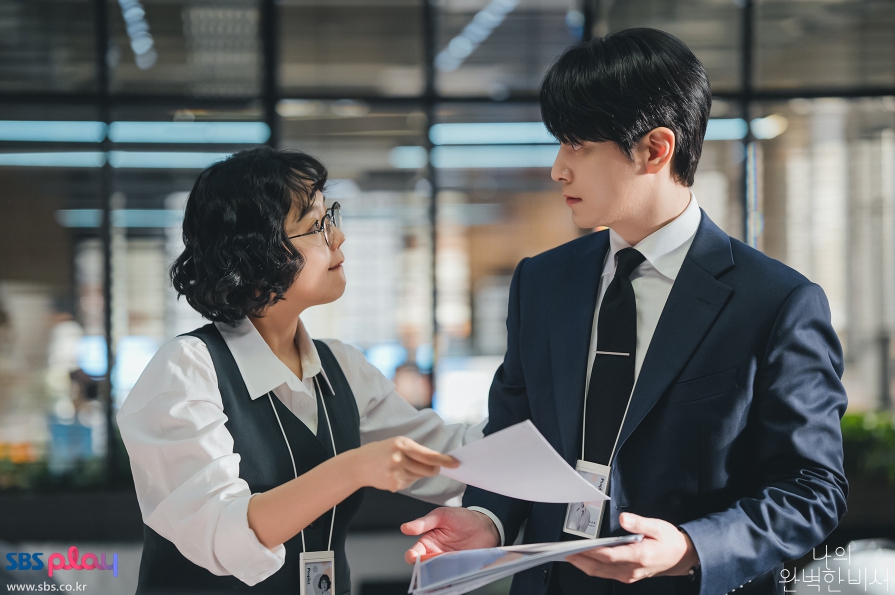 나의완벽한비서SBS금토드라마
