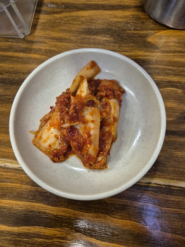 A perfect meal at Myeongdong Kyoja2