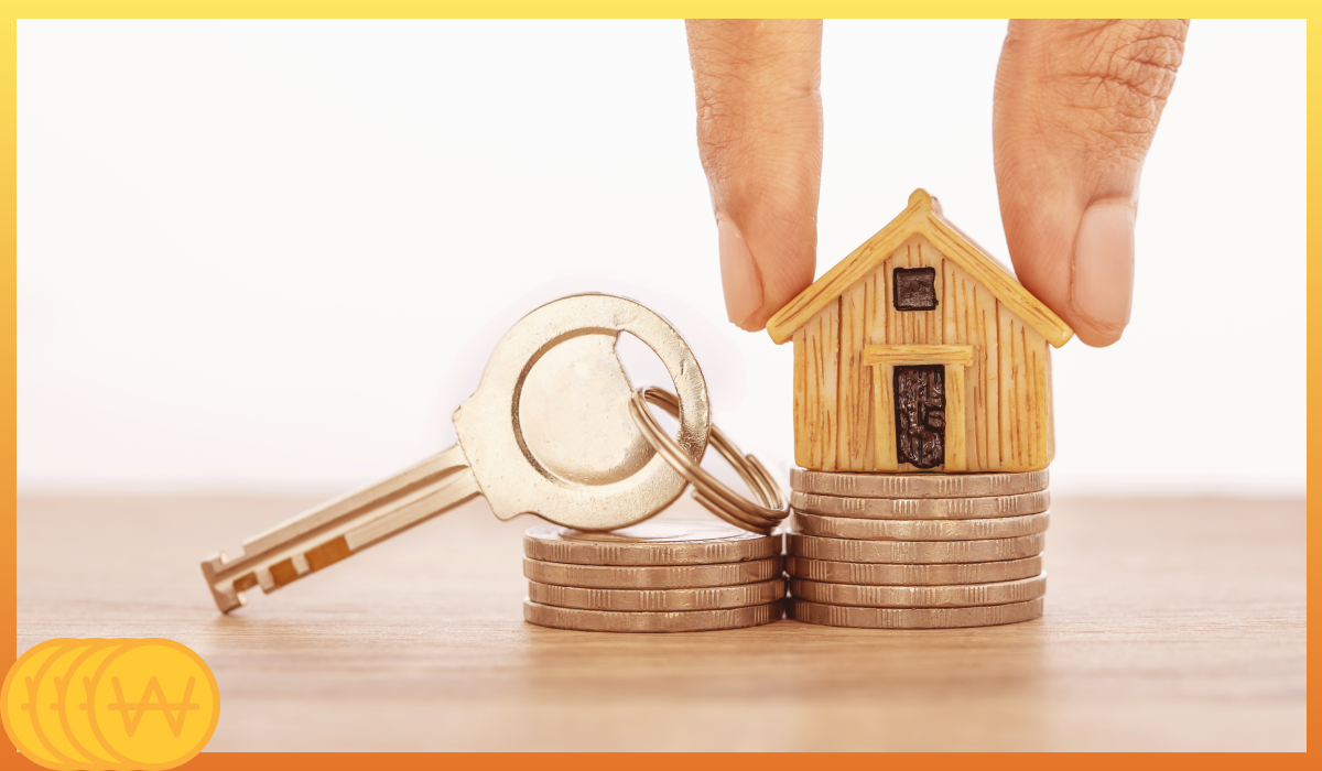 주택담보대출금액