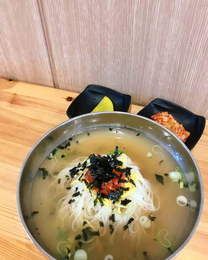 생방송투데이 이천 관고 전통 시장 잔치국수 칼국수 맛집