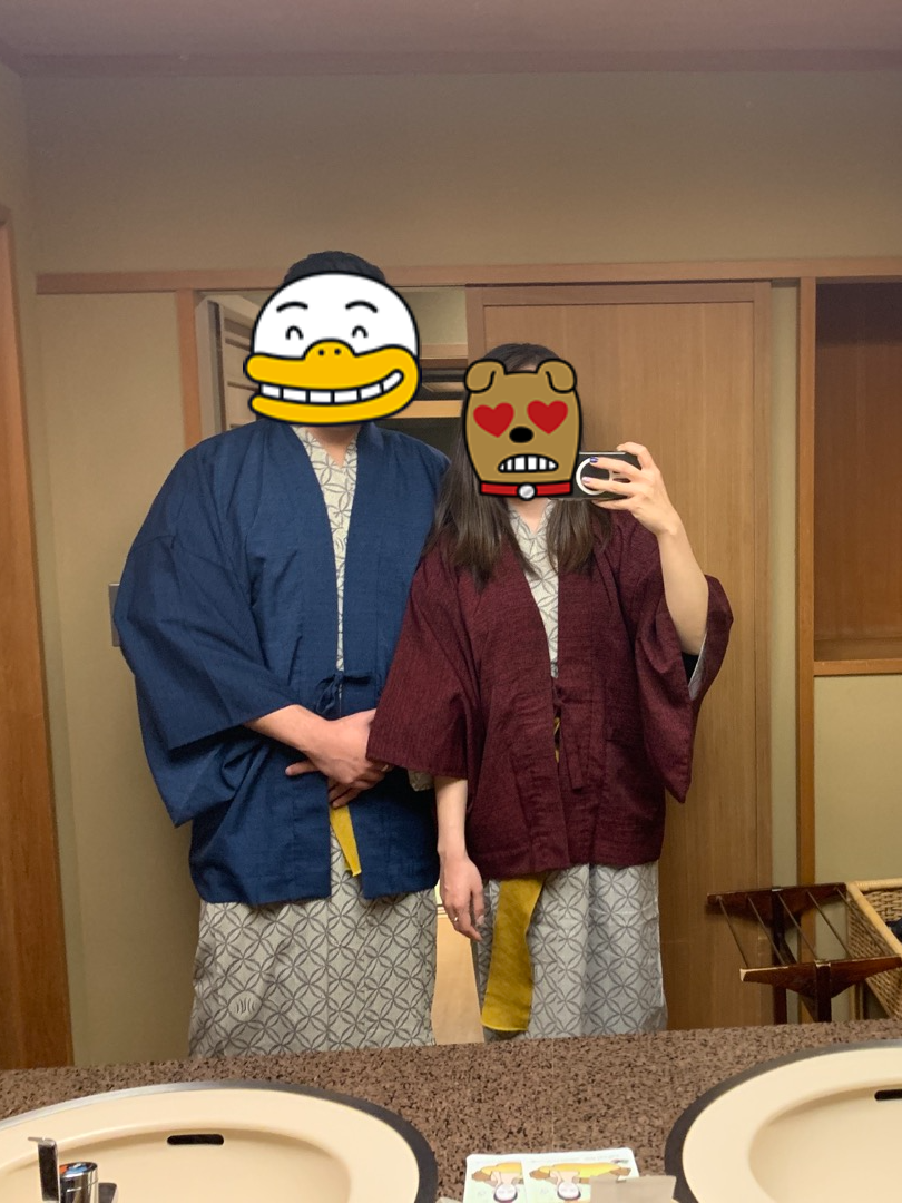 유카타