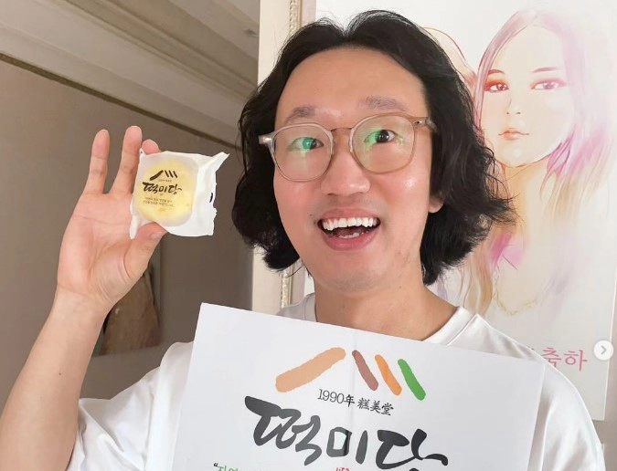김경진 개그맨 프로필 나이 학력 아내