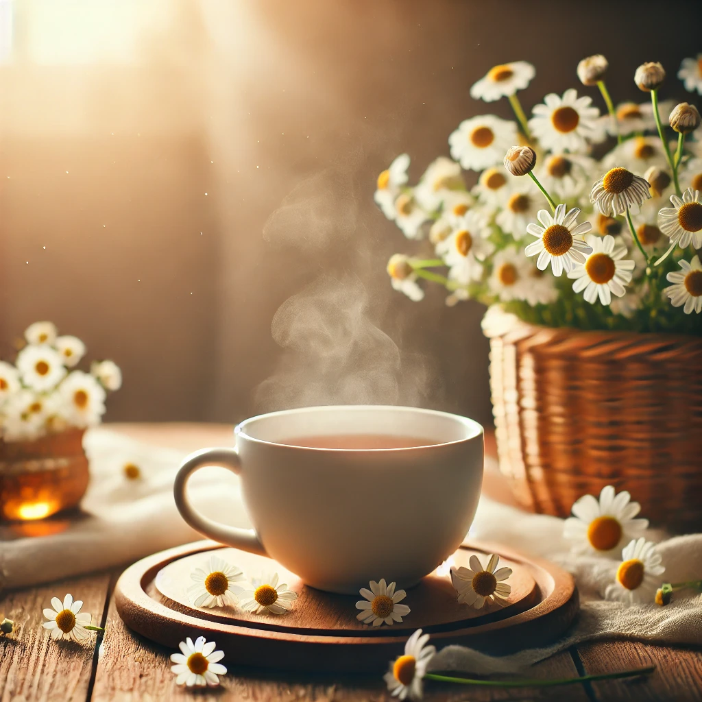 카페인 없는 차: 건강한 라이프스타일을 위한 선택