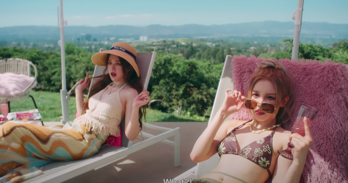 아이들(I-DLE) Queencard