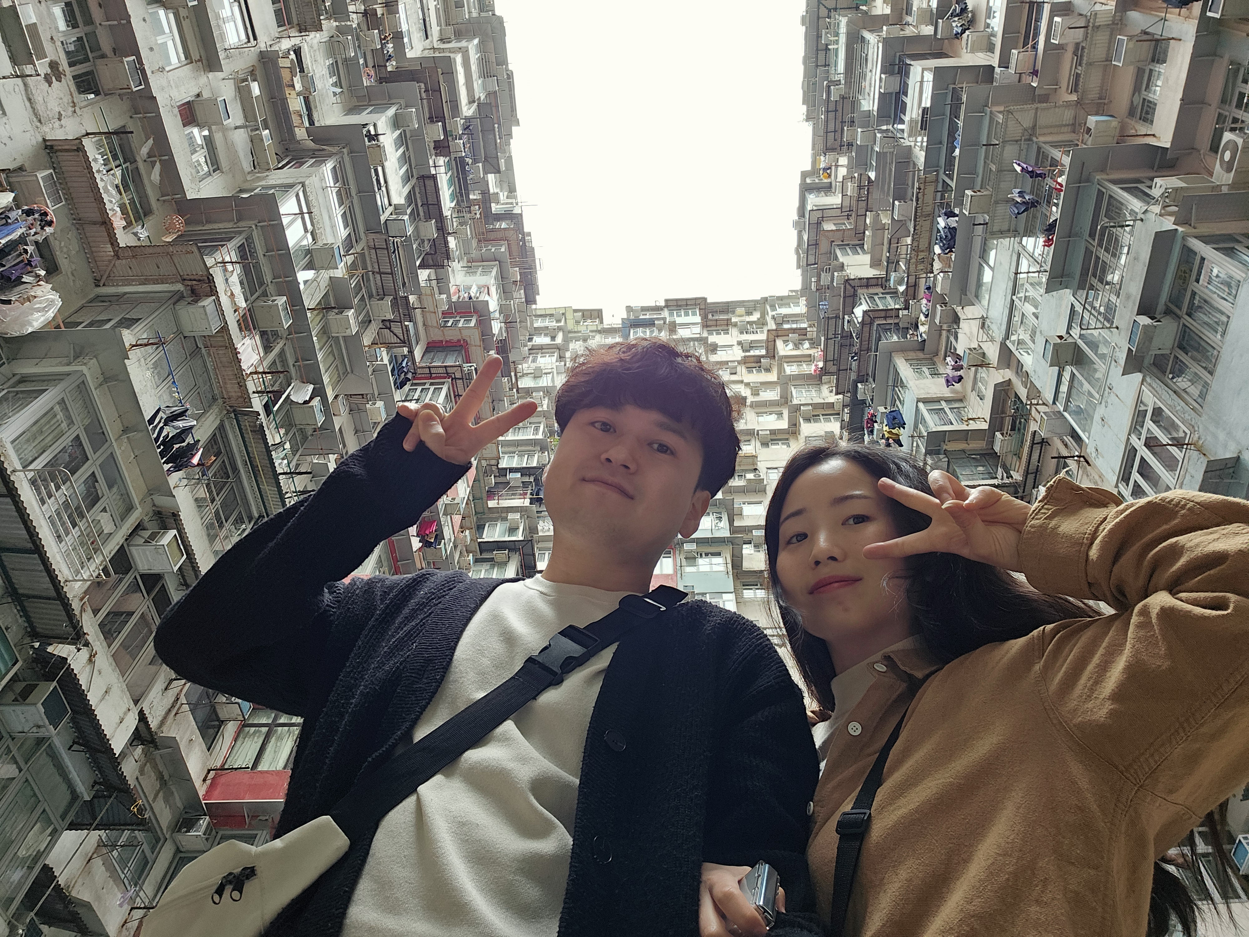 익청빌딩 (Yick Cheong Building)