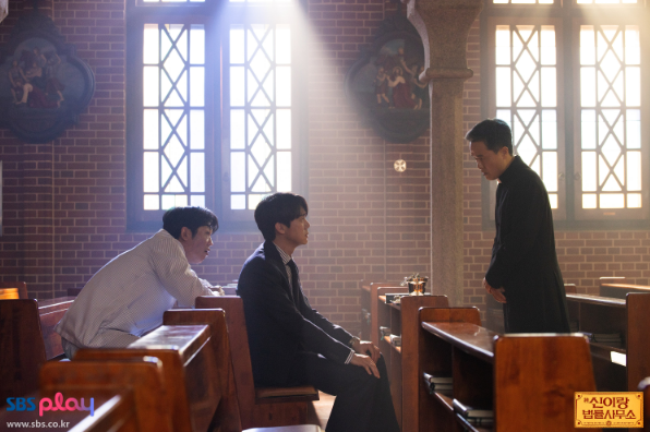 신이랑 법률사무소 1회&middot;2회 줄거리