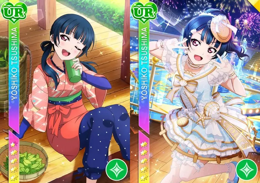 UR 津島善子(ラグジュアリークルーズ編)