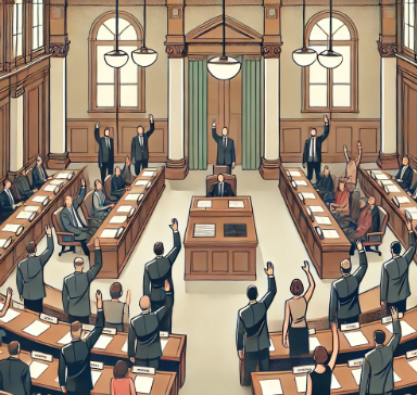 의결