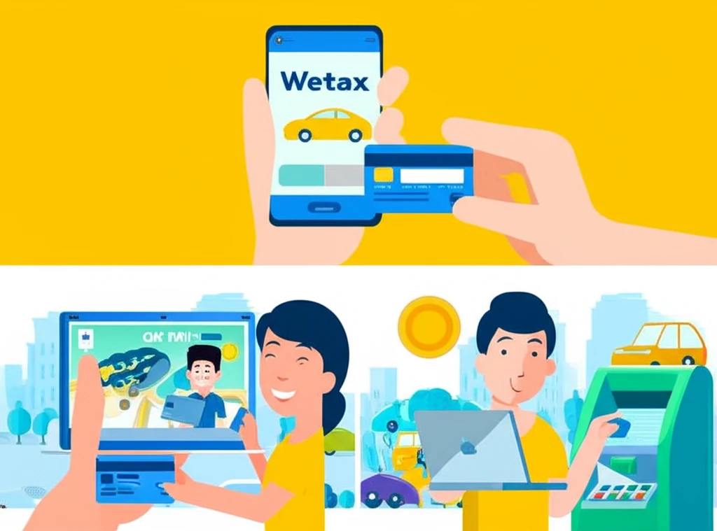 자동차세 카드 납부 꿀팁: 수수료 없..