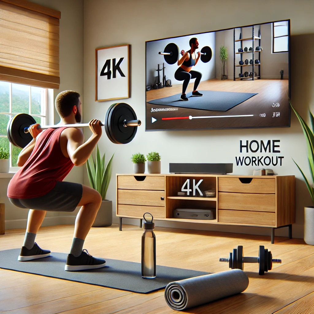 홈트레이닝 초보자를 위한 필수 가이드