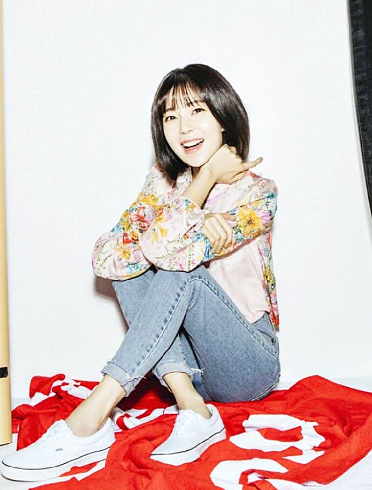 백진희