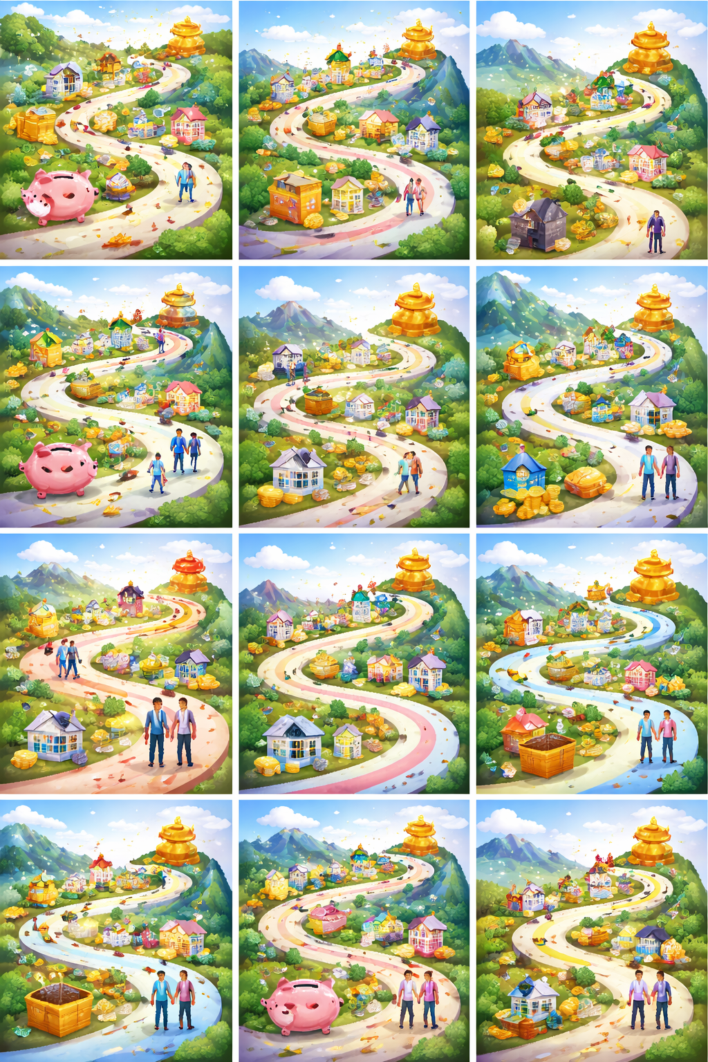 재테크 로드맵(목표까지 가기 위한 단계별 계획)1년차에 해야 할것들