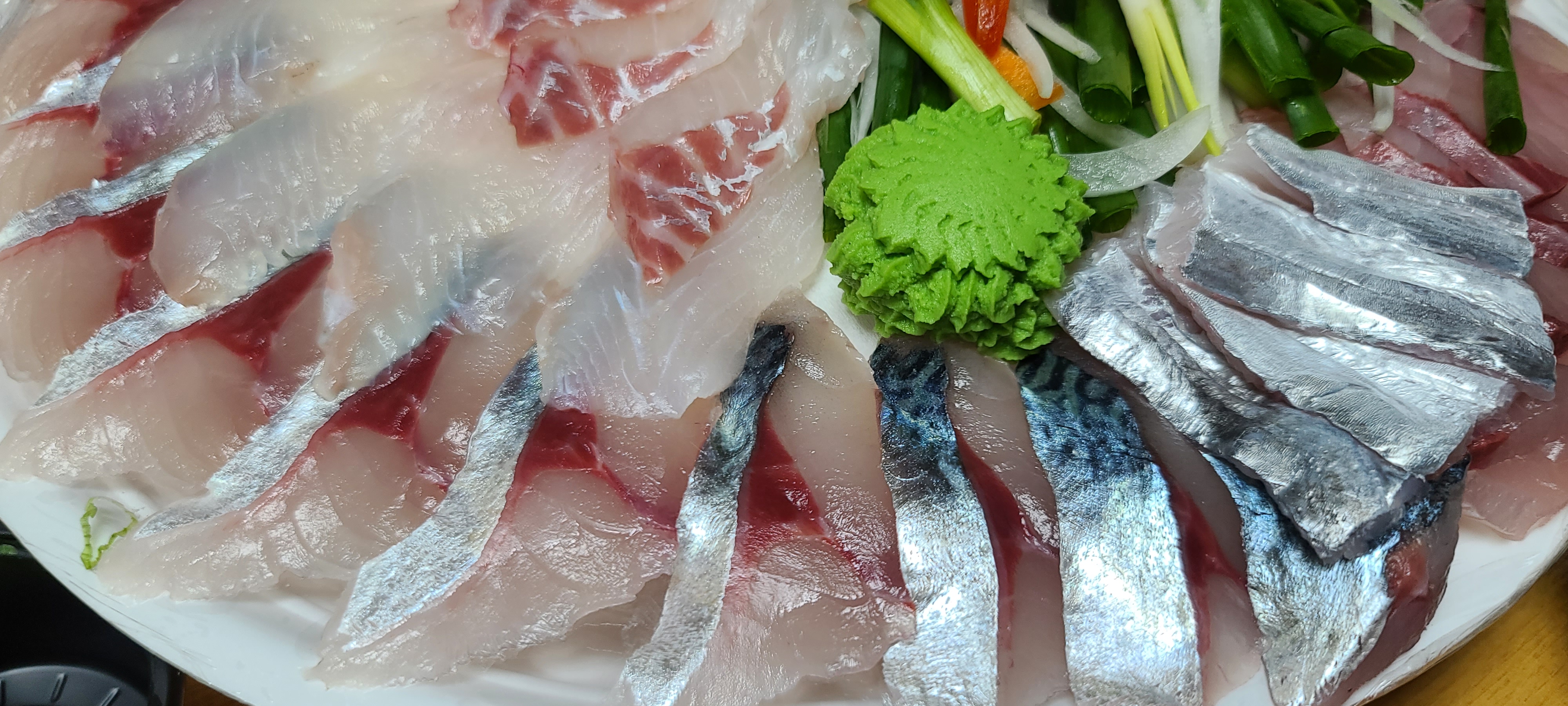 제주여행 활어회 딱새우회 바다수산 올레시장 고등어회 갈치회