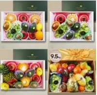 과일 선물 이미지