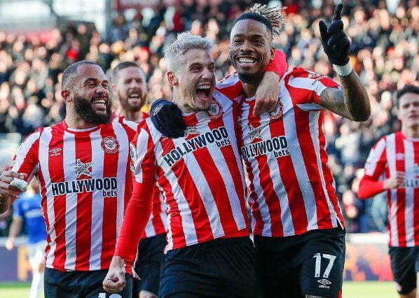 브렌트포드 카라바오컵 무료중계