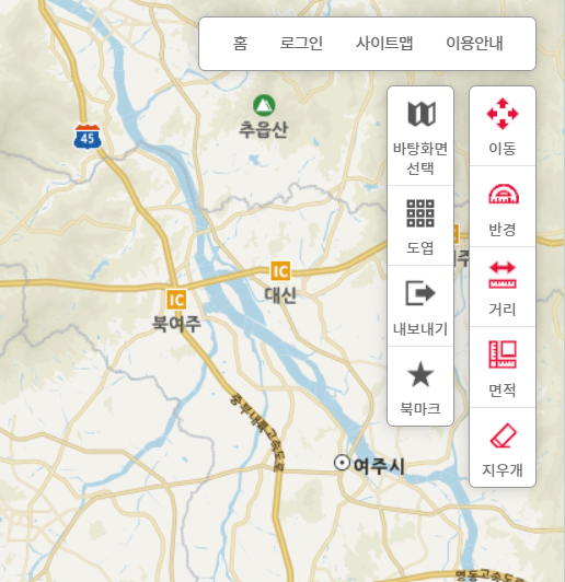 국토지리정보원 항공사진