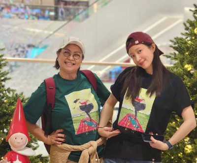 EXID-하니와-어머니