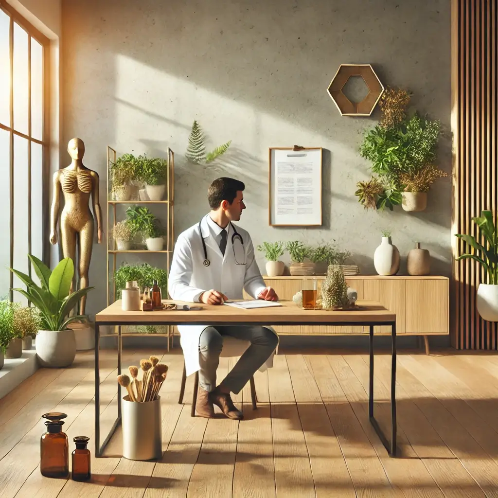 현대 의학과 자연 치유의 조화: 통합 건강 관리 방법