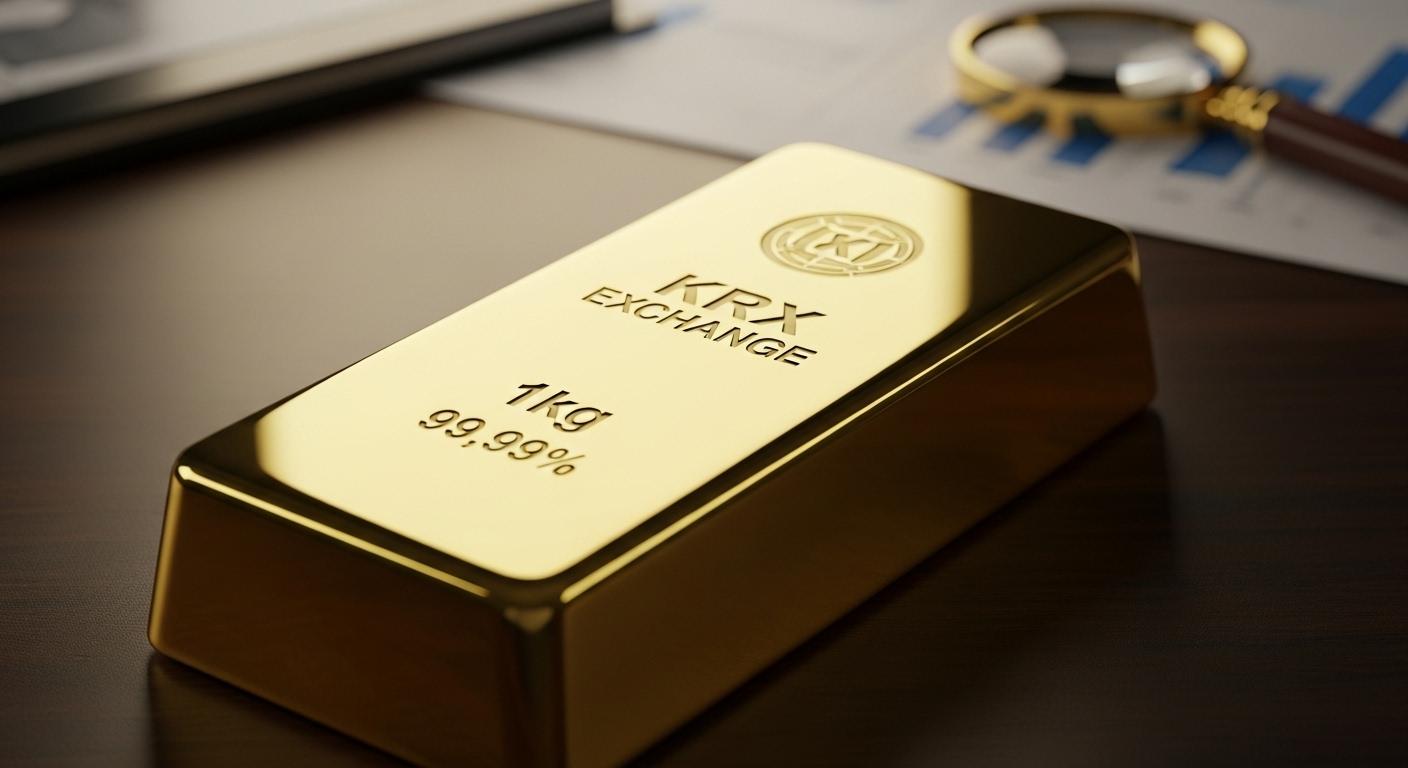 금투자방법 한국거래소