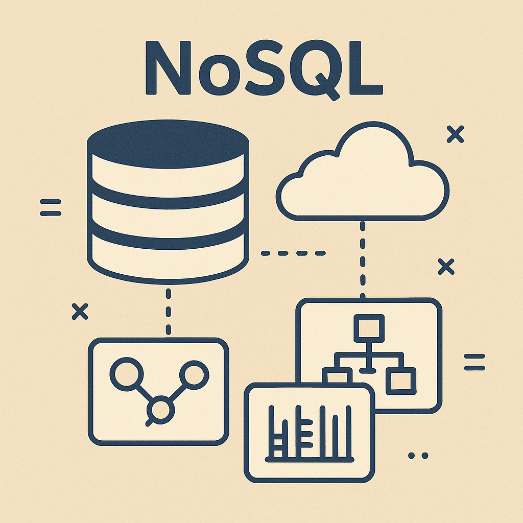 NoSQL 개념 이미지