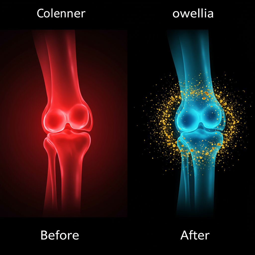 보스웰리아 효능