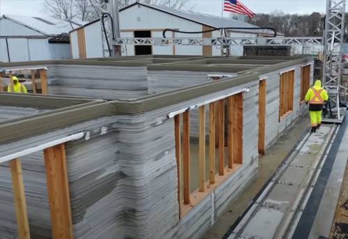 3d 프린팅 건축 해외사례