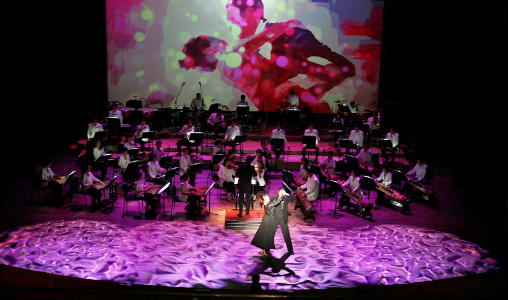 대구시립국악단 퓨전국악콘서트 '폼: 美쳤다'