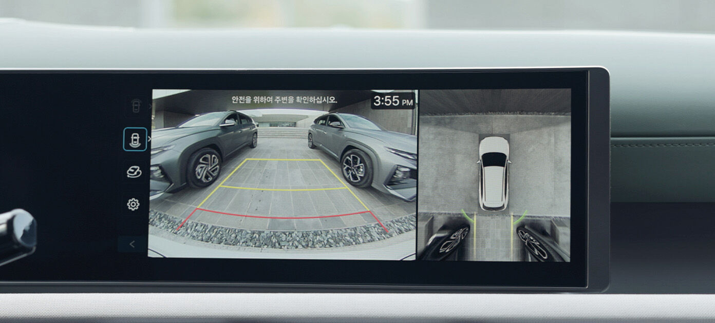 투싼 하이브리드