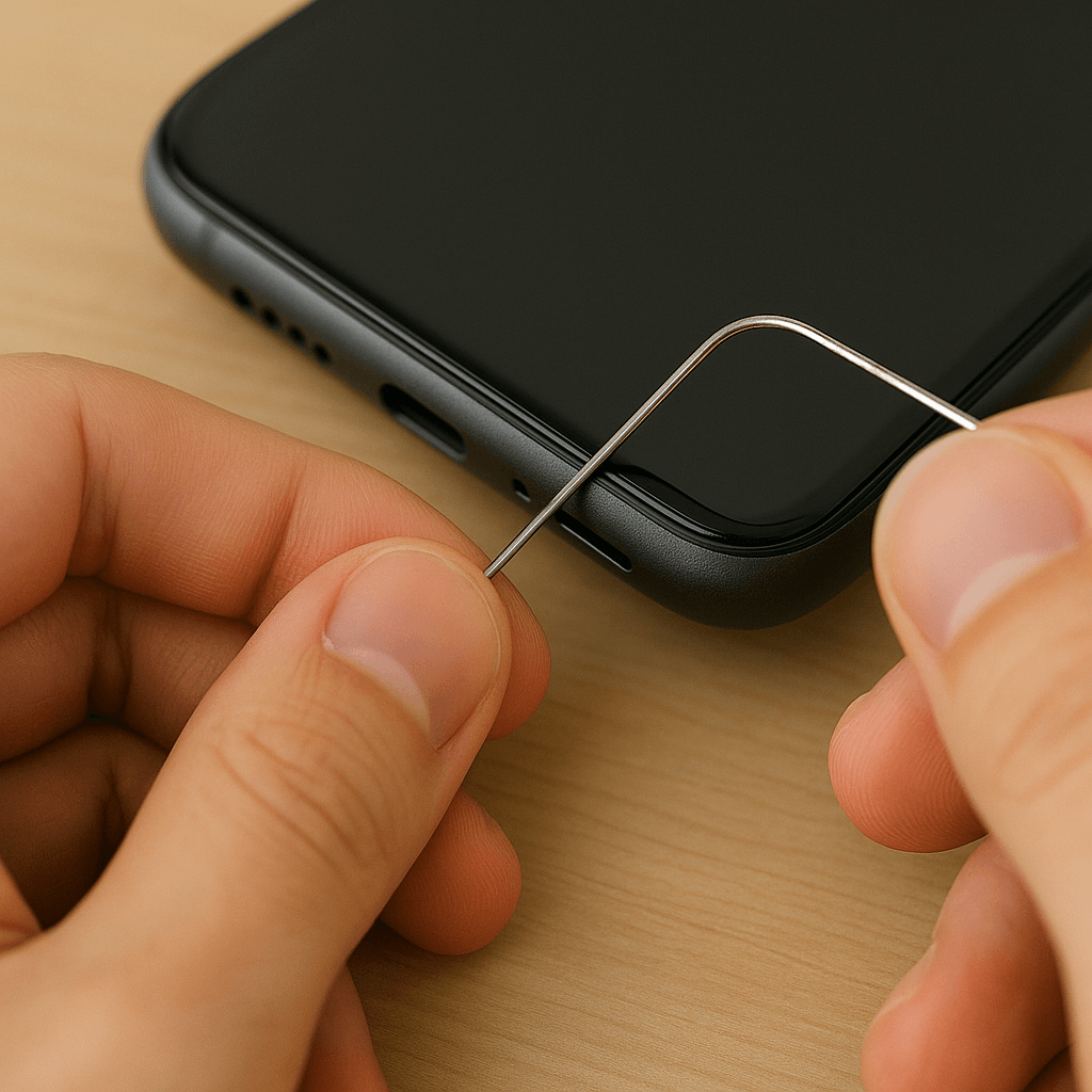 여신거래 안심차단 서비스 신청