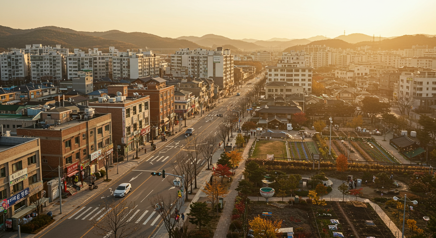 파주시 에너지 지원금을 통한 따뜻한 한 해 보내기