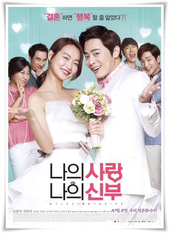 나의 사랑 나의 신부 로맨틱 코미디, 관계, 배우