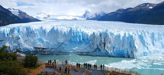 파타고니아 빙하