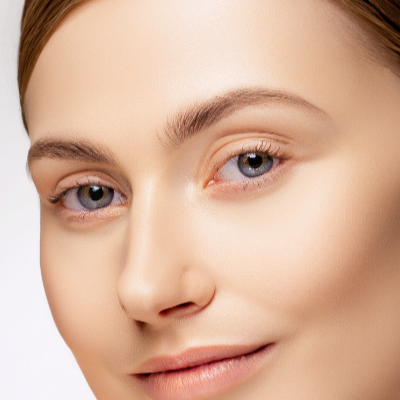 4. 볼 모공 관리