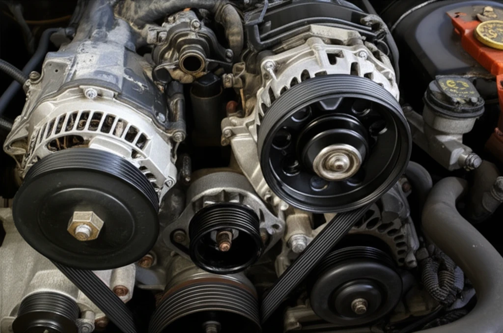 소리로 알아보는 내 차 상태 엔진, 