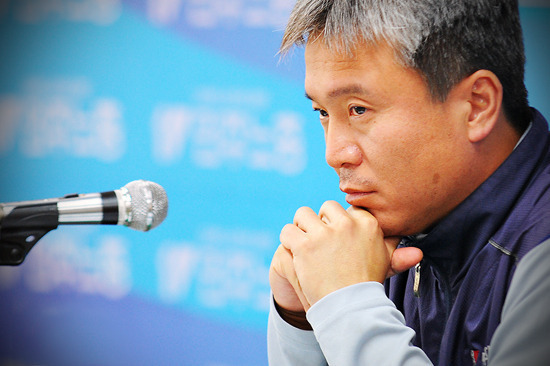 김영훈 민주노총 위원장