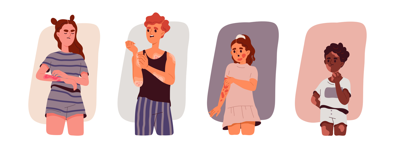 대상포진과 헤르페스