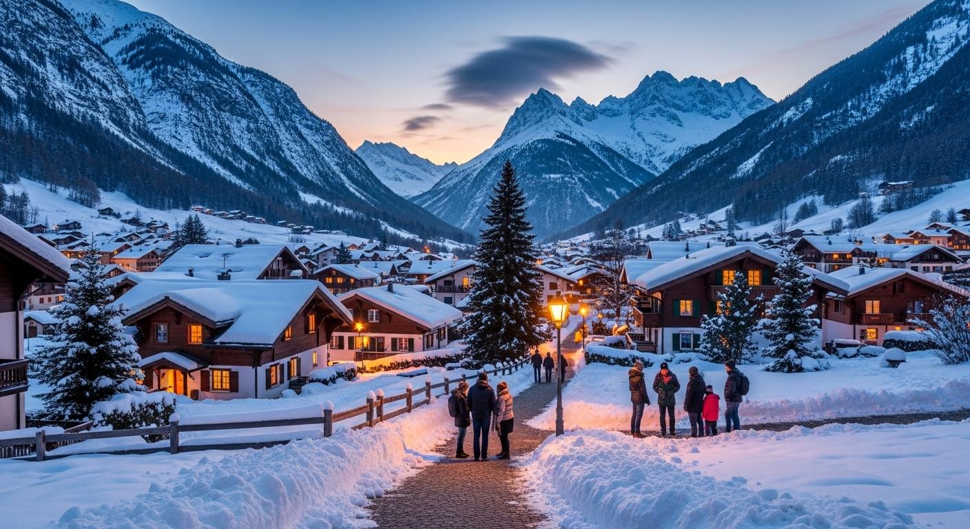 겨울 해외여행지 추천