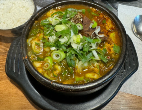 생방송투데이 서울 최고의 뼈해장국