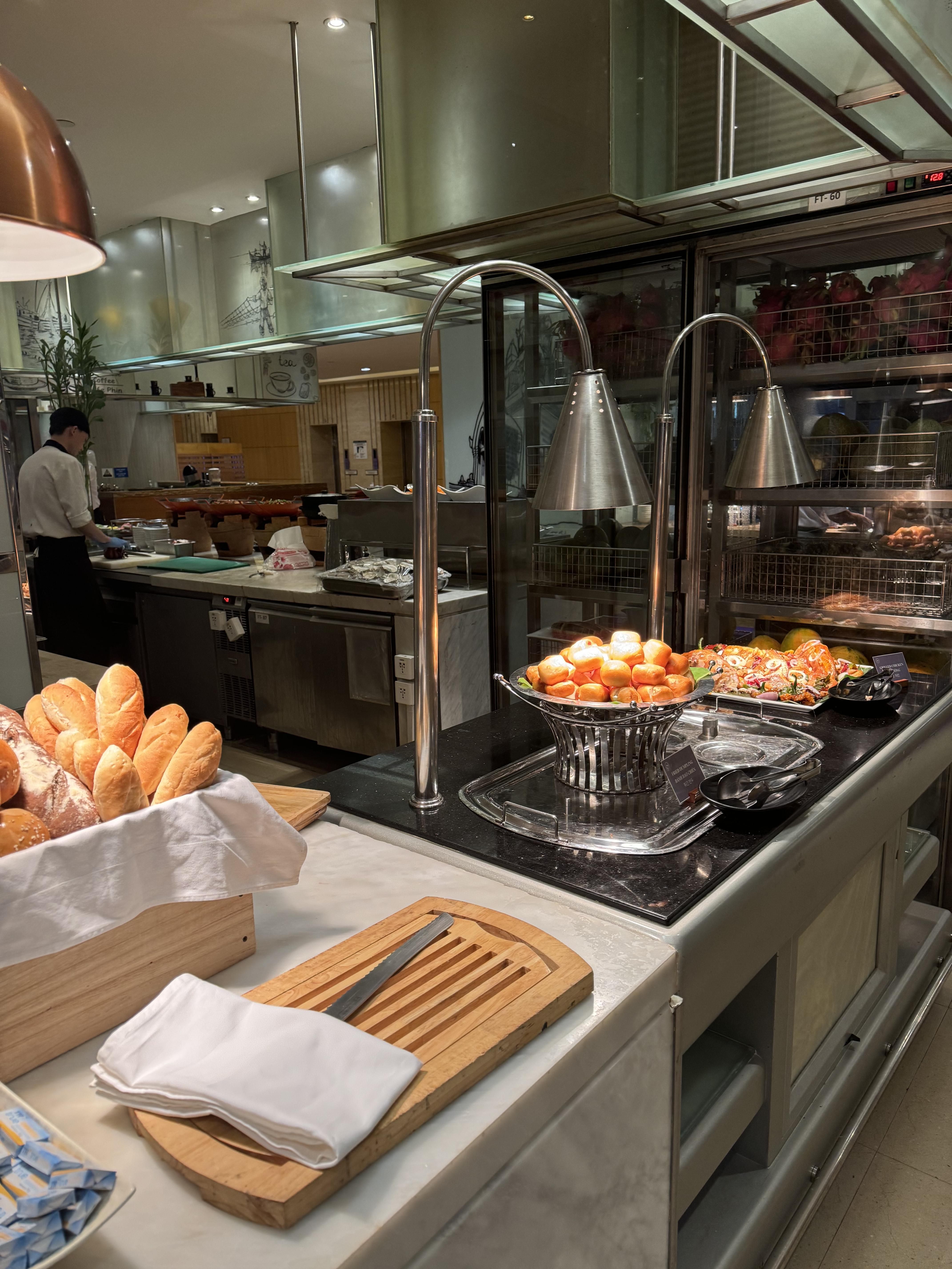 나트랑 쉐라톤 호텔 디너 랍스터 무제한 뷔페